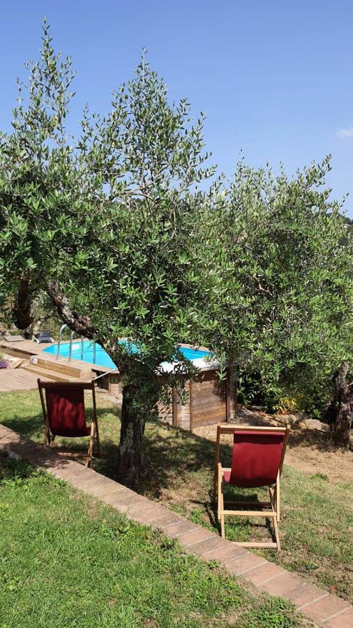 Avaglio Podere Il Poggio מראה חיצוני תמונה