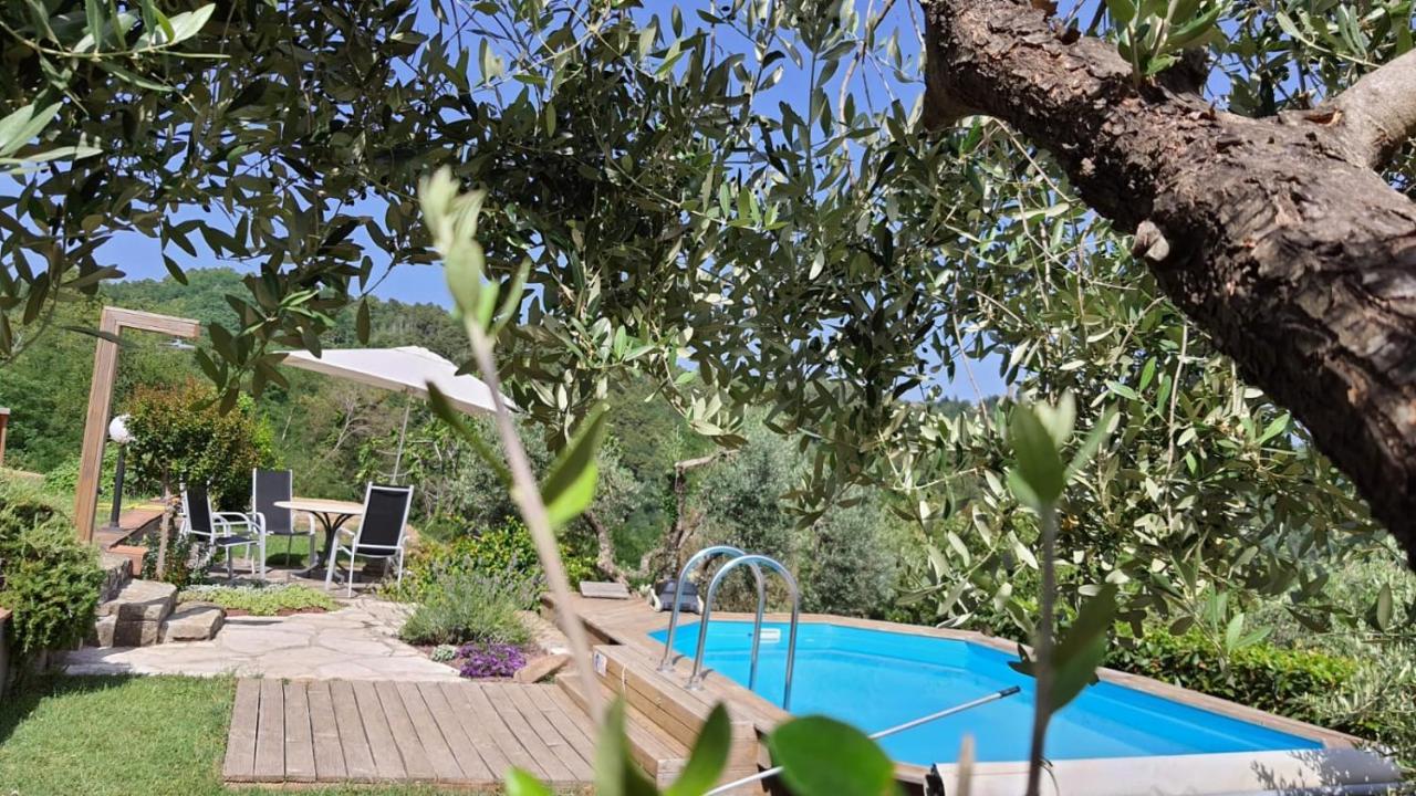 Avaglio Podere Il Poggio מראה חיצוני תמונה