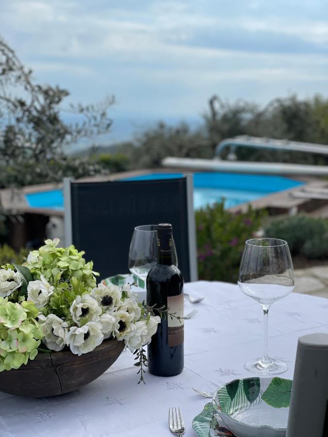 Avaglio Podere Il Poggio מראה חיצוני תמונה
