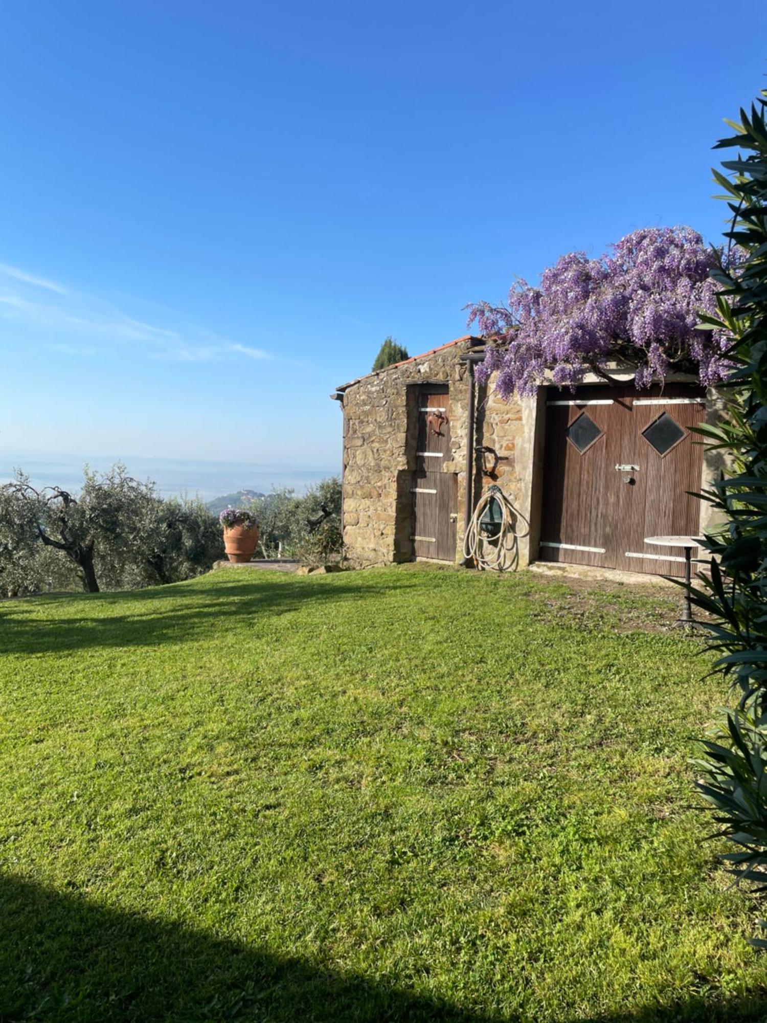 Avaglio Podere Il Poggio מראה חיצוני תמונה